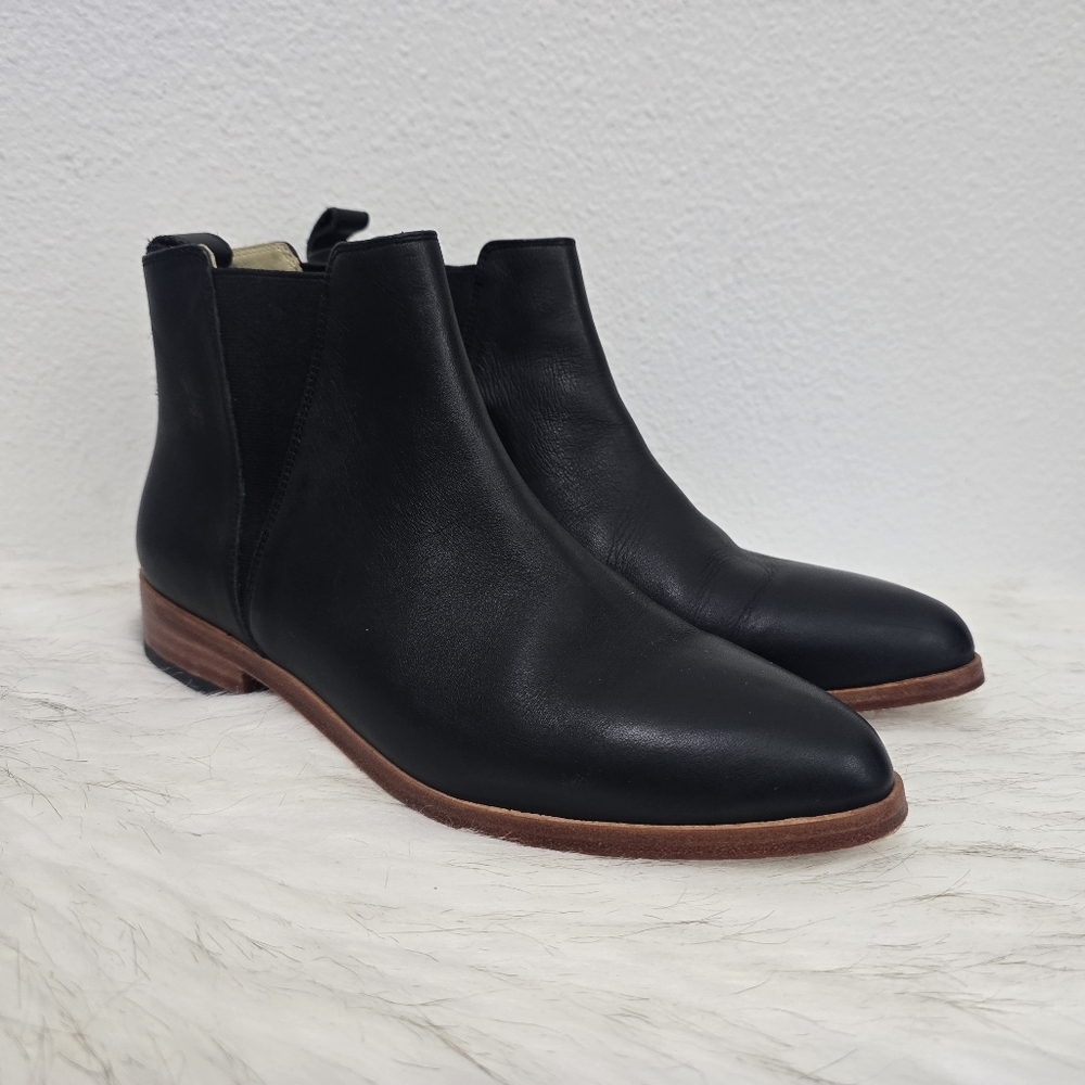 NISOLO Chelsea Boots Womens 9 Black - Picture 2 of 8